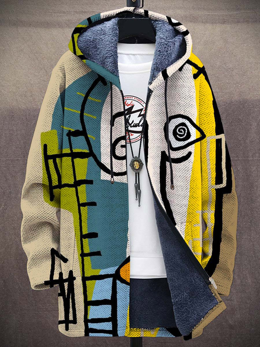 Savrani™ | Luxe cardigan geïnspireerd op kunst