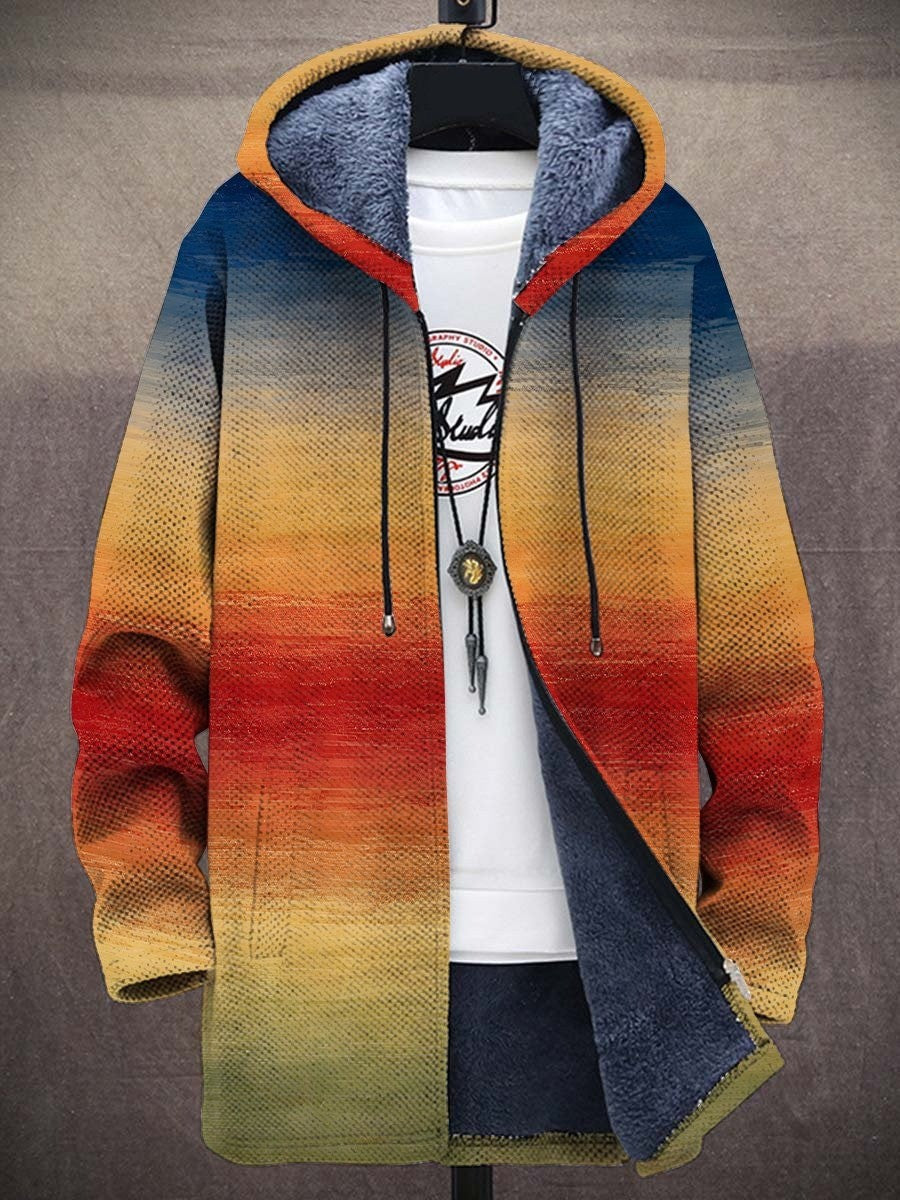 Savrani™ | Luxe cardigan geïnspireerd op kunst