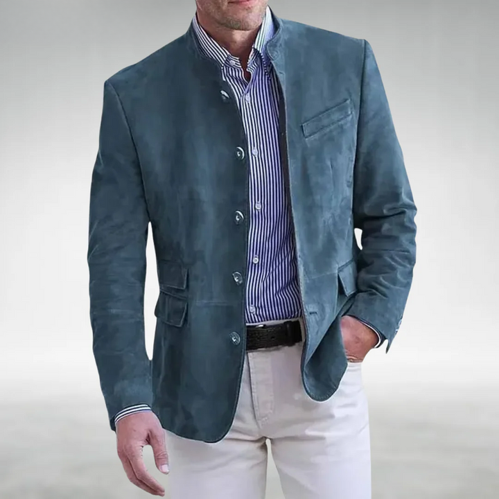 Dave | Suede Jacket