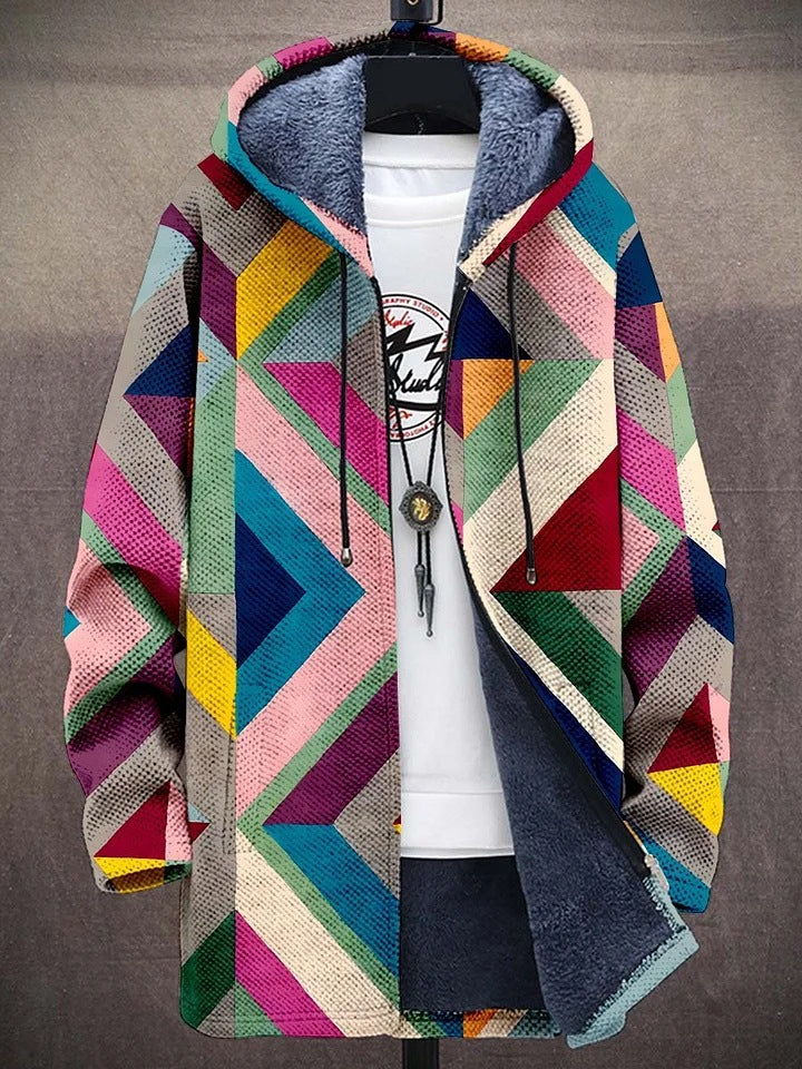 Savrani™ | Luxe cardigan geïnspireerd op kunst