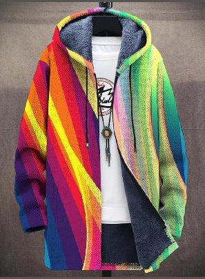 Savrani™ | Luxe cardigan geïnspireerd op kunst