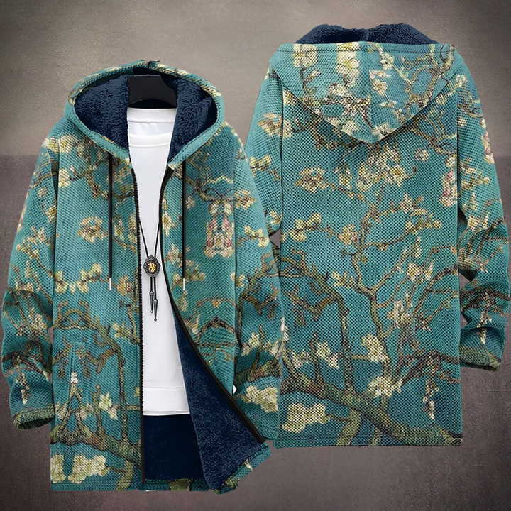 Savrani™| Luxe cardigan geïnspireerd op kunst