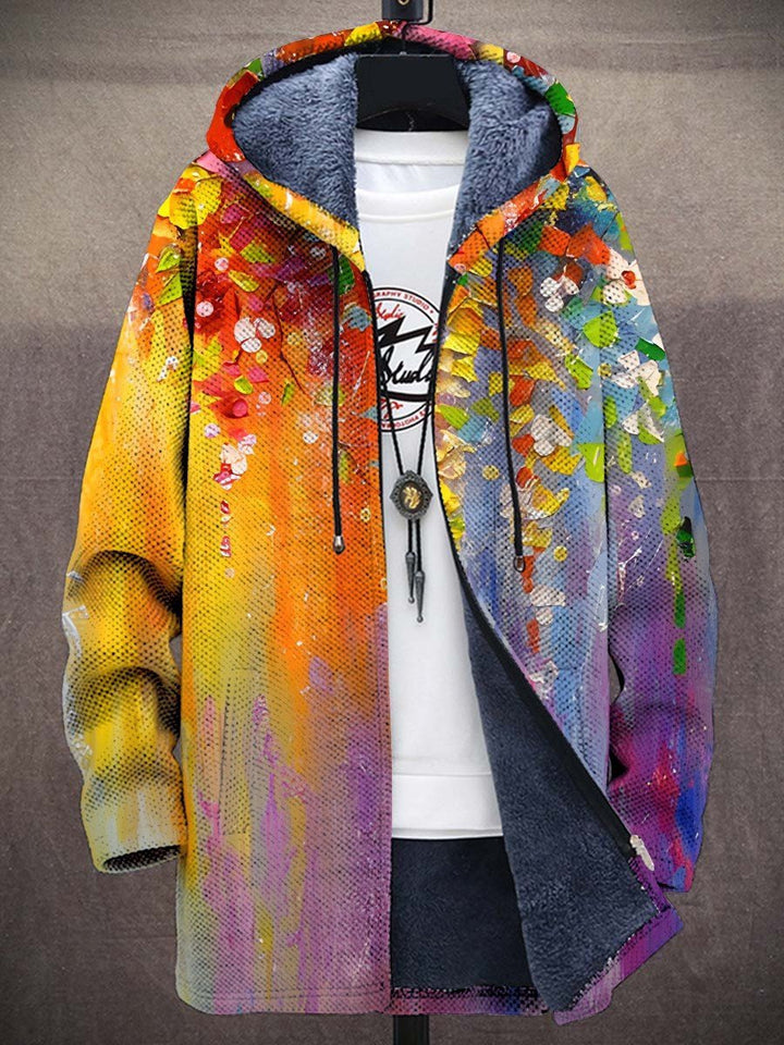 Savrani™ | Luxe cardigan geïnspireerd op kunst