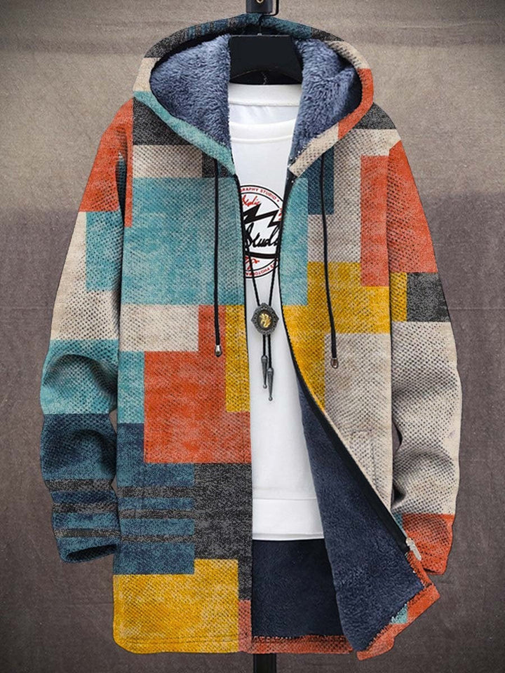 Savrani™ | Luxe cardigan geïnspireerd op kunst