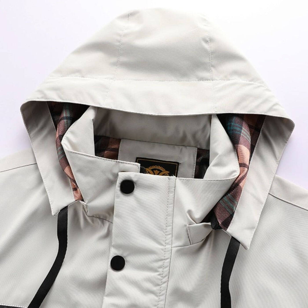 Valerio | Waterproof Outdoor Jacket
