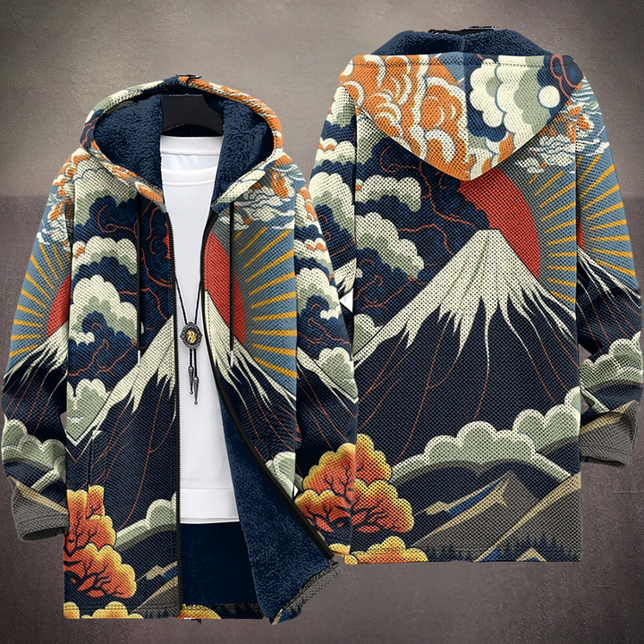 Savrani™ | Luxe cardigan geïnspireerd op kunst