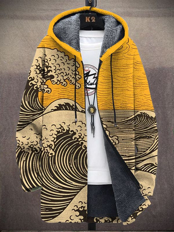 Savrani™ | Luxe cardigan geïnspireerd op kunst