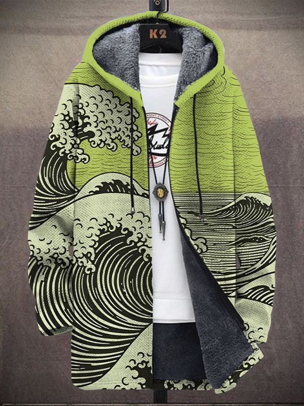 Savrani™ | Luxe cardigan geïnspireerd op kunst