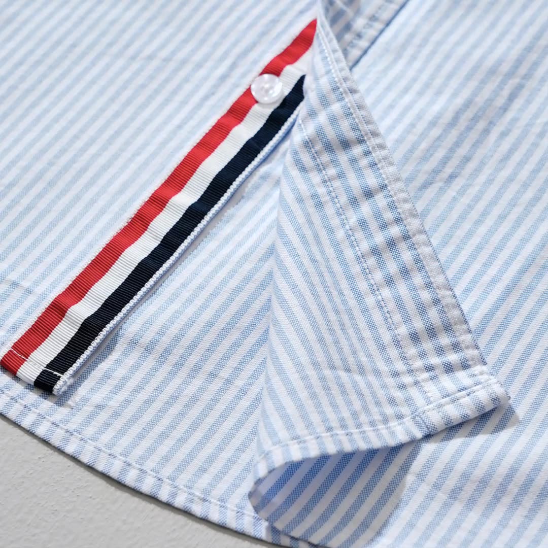 Milo - Tailored Shirt