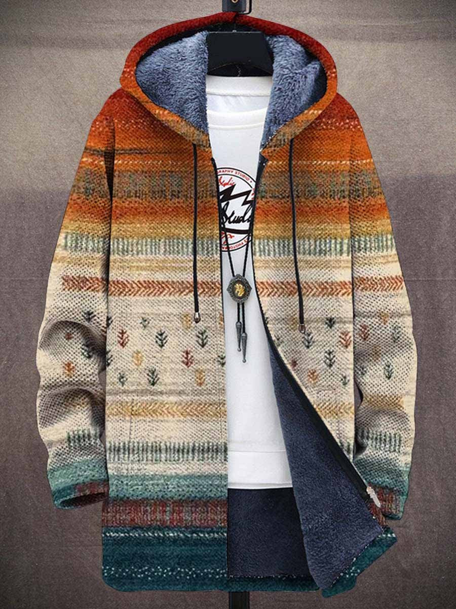 Savrani™| Luxe cardigan geïnspireerd op kunst